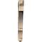 Ekena Millwork Balboa Craftsman Rough Sawn Bracket, Douglas Fir, 4"W x 36"D x 36"H BKT04X36X36BOA04RDF - alternate 2